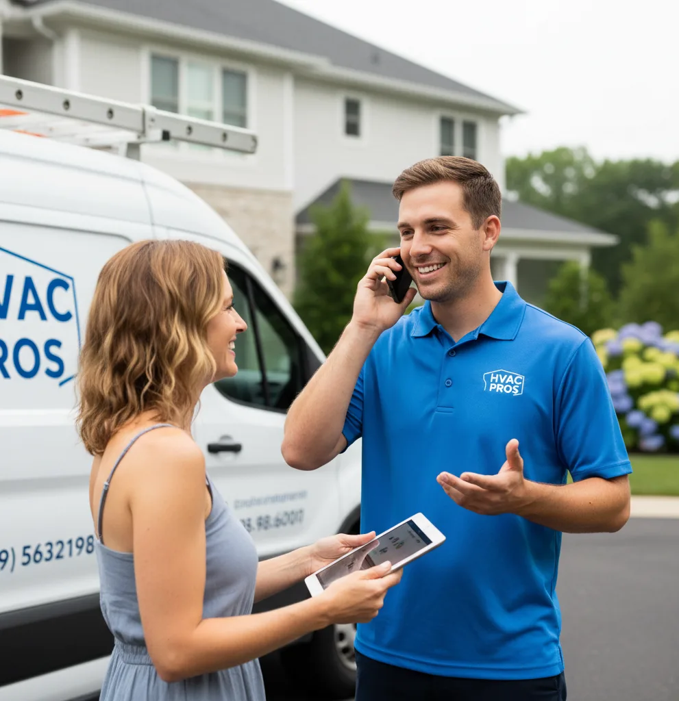 AC Repair in Granger, TX